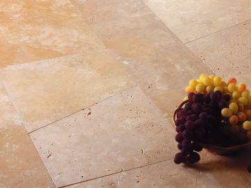 Natural stone flooring by Flooring Services
